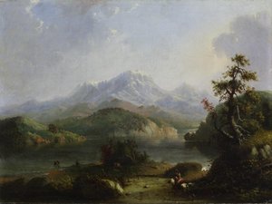  door Alfred Jacob Miller