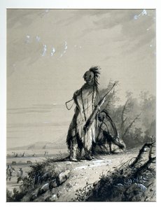  door Alfred Jacob Miller