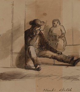  door Alfred Jacob Miller