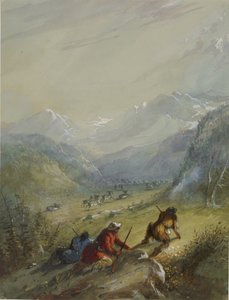  door Alfred Jacob Miller