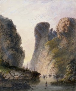  door Alfred Jacob Miller