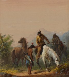  door Alfred Jacob Miller