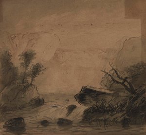  door Alfred Jacob Miller