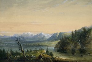  door Alfred Jacob Miller