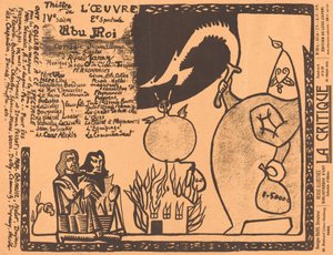 Ubu Roi door Alfred Jarry