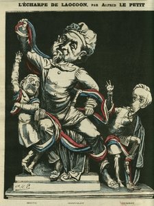 Edouard Lockroy door Alfred Le Petit