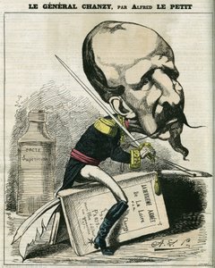 Generaal Antoine Alfred Chanzy