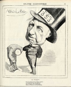 Le Charivari door Alfred Le Petit