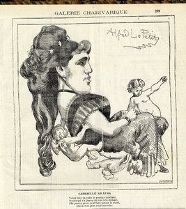 Le Charivari door Alfred Le Petit