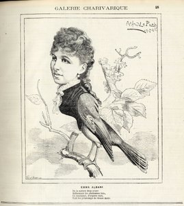 Le Charivari door Alfred Le Petit