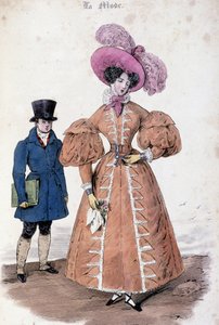 Mannen- en vrouwenmode