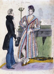 Mannenmode door Alfred Leon Lemercier