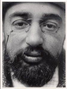 Portret van Henri de Toulouse-Lautrec, eind 19e eeuw door Alfred Natanson
