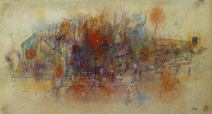Zonder Titel, ca. 1943-44