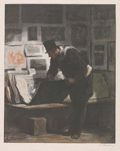 Verzamelaar van prenten