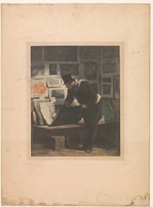 Verzamelaar van prenten