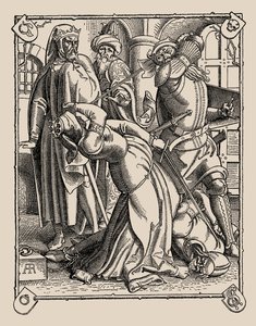 Die Nibelungen. Hoe Gunther en Hagen en Kriemhild werden gedood, 1840-1841