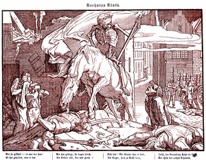 Totentanz 1848: De dood als republikeinse held