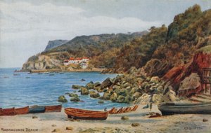 Babbacombe Strand