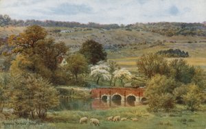 Boxhill Brug, Dorking