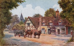 Buckland bij Reigate