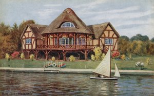 Bure Court, Wroxham door Alfred Robert Quinton