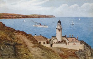 Douglas Head Lighthouse, Isle of Man
