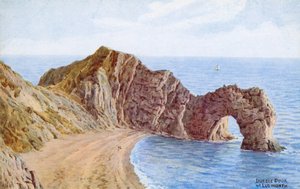 Durdle Door, nabij Lulworth