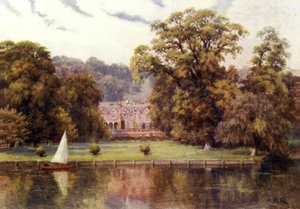 Hardwick House