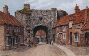 Landpoort, Rye door Alfred Robert Quinton