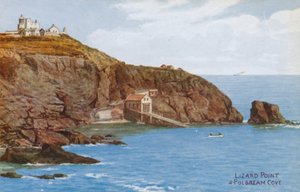 Lizard Point en Polbream Cove