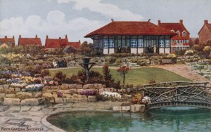Rotsentuin, Skegness