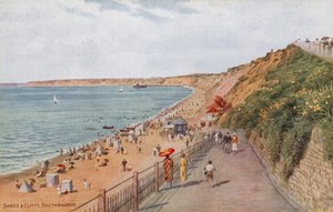Zand en kliffen, Southbourne