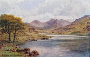  door Alfred Robert Quinton