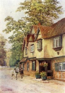 De Bel, Hurley door Alfred Robert Quinton