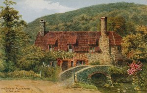De Brug, Allerford, Bij Porlock