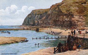 De Kliffen, Staithes