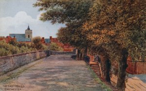 De oostelijke muren, Chichester