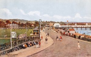 De Esplanade, Paignton