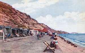 De Esplanade, Southbourne