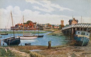 De Haven, Yarmouth, I of Wight