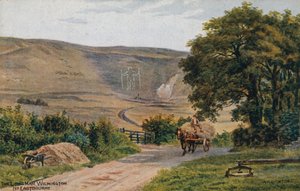 De Lange Man, Wilmington, Eastbourne