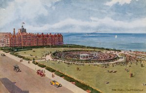 Het Ovaal, Cliftonville door Alfred Robert Quinton