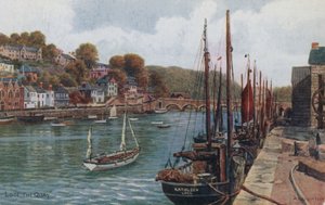 De Kade, Looe door Alfred Robert Quinton