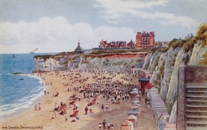 De zandstranden, Broadstairs