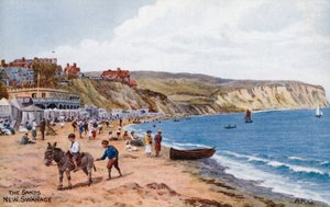 Het Zand, New Swanage