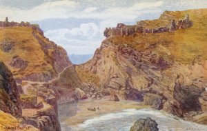 Kasteel Tintagel