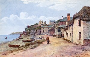 Torcross, Zuid-Devon