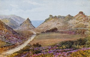 Vallei van Rotsen, Lynton