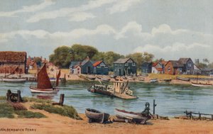 Walberswick Veerboot